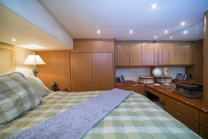 Ocean 57 - Cash Flow - Master Stateroom