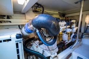 Ocean 57 - Cash Flow - Engine Room