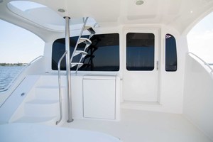 Ocean 57 - Cash Flow - Cockpit