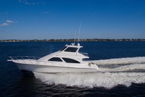 Ocean 57 - Cash Flow - Exterior Profile