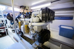 Ocean 57 - Cash Flow - Engine Room