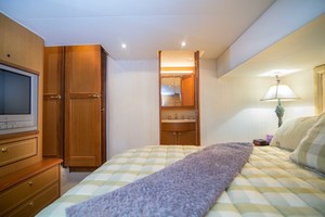 Ocean 57 - Cash Flow - Master Stateroom