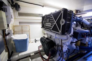 Ocean 57 - Cash Flow - Engine Room