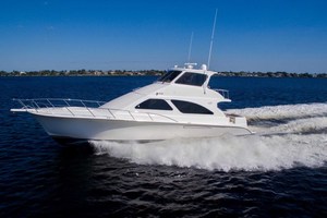 Ocean 57 - Cash Flow - Exterior Profile