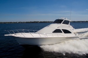 Ocean 57 - Cash Flow - Exterior Profile