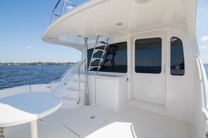 Ocean 57 - Cash Flow - Cockpit