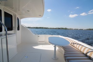 Ocean 57 - Cash Flow - Cockpit