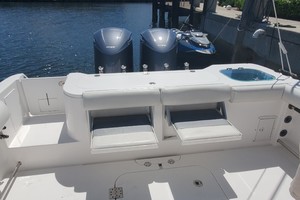 Aft Seating