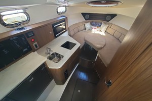 Cabin Entrance