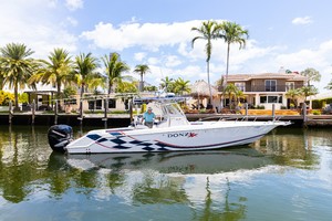 Starboard Profile