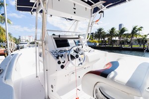 Helm Station