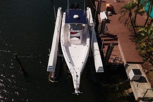 Aerial Bow Profile