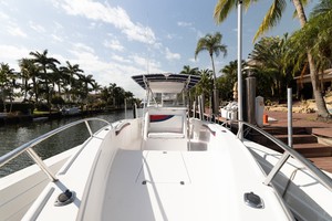 Foredeck