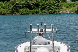 Enviboats Skiff 17 - Exterior Profile