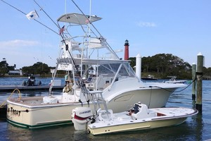 Enviboats Skiff 17 - Exterior Profile