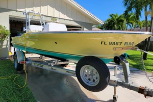 Enviboats Skiff 17 - Hull