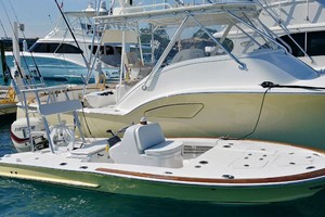 Enviboats Skiff 17 - Exterior Profile
