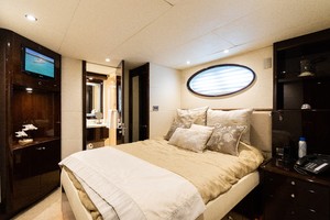 Lazzara 84 - La Balsita - VIP Stateroom