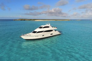 Lazzara 84 - La Balsita - Exterior Profile