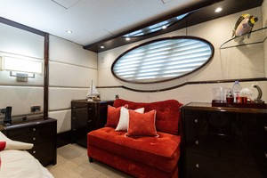 Lazzara 84 - La Balsita - Master Stateroom
