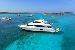 Lazzara 84 - La Balsita - Exterior Profile