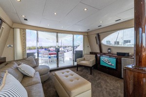 Lazzara 84 - La Balsita - Flybridge