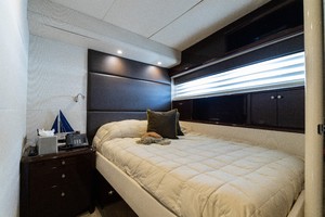 Lazzara 84 - La Balsita - Stateroom