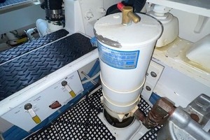 Viking 48 - La Don Goyo - Engine Room