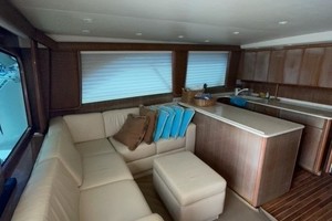 Viking 48 - La Don Goyo - Salon