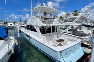 Viking 48 - La Don Goyo - Exterior Profile