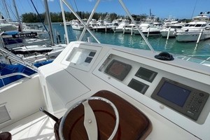 Viking 48 - La Don Goyo - Helm Tower