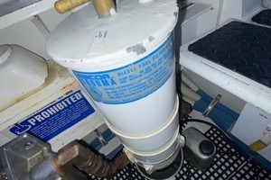 Viking 48 - La Don Goyo - Engine Room