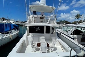 Viking 48 - La Don Goyo - Exterior Profile