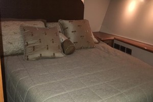 Viking 48 - La Don Goyo - Stateroom