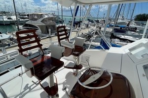 Viking 48 - La Don Goyo - Helm Tower