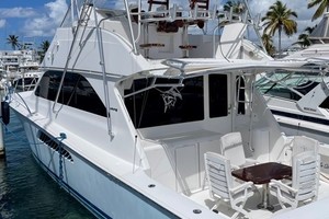 Viking 48 - La Don Goyo - Exterior Profile