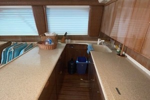 Viking 48 - La Don Goyo - Salon