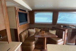 Viking 48 - La Don Goyo - Dinette