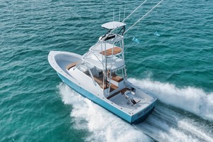 Knowles 37 - Ma Sheila - Running Profile