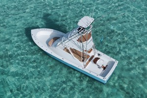 Knowles 37 - Ma Sheila - Exterior Profile