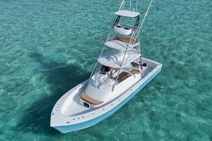 Knowles 37 - Ma Sheila - Exterior Profile