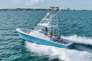 Knowles 37 - Ma Sheila - Running Profile