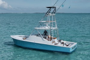 Knowles 37 - Ma Sheila - Exterior Profile