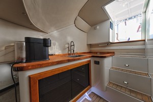 Knowles 37 - Ma Sheila - Cabin