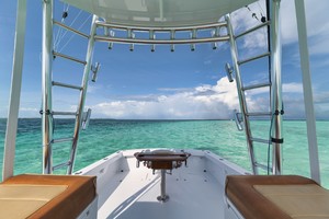 Knowles 37 - Ma Sheila - Cockpit