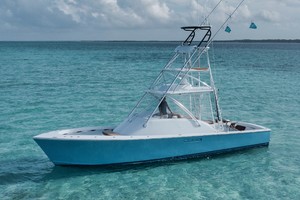 Knowles 37 - Ma Sheila - Exterior Profile