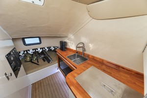 Knowles 37 - Ma Sheila - Cabin