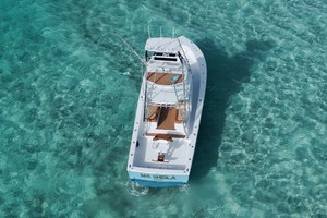 Knowles 37 - Ma Sheila - Exterior Profile