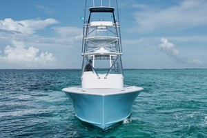 Knowles 37 - Ma Sheila - Exterior Profile