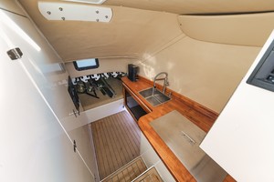 Knowles 37 - Ma Sheila - Cabin